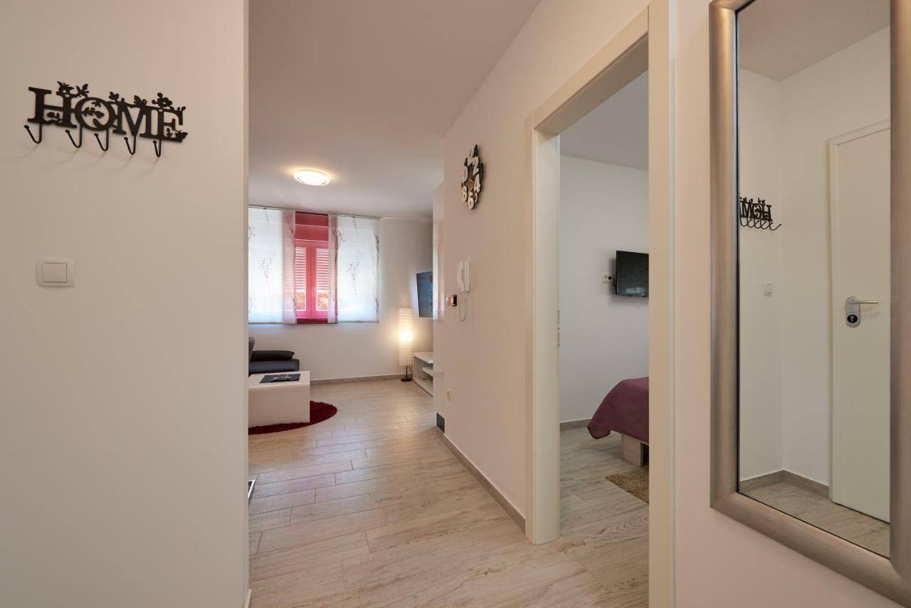 Апартаменти Apartman Jakov Трогір Екстер'єр фото