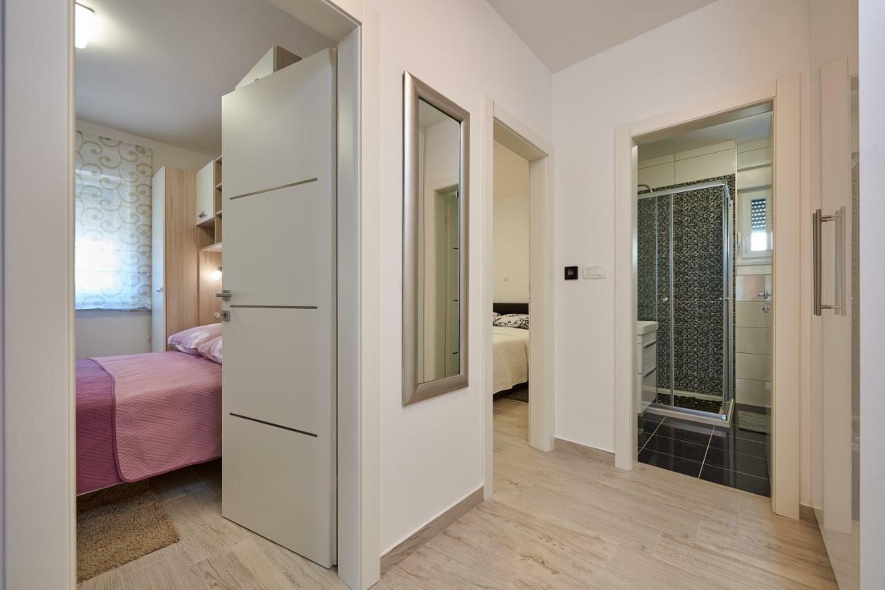 Апартаменти Apartman Jakov Трогір Екстер'єр фото